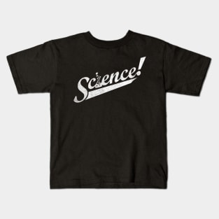 Team Science! Kids T-Shirt